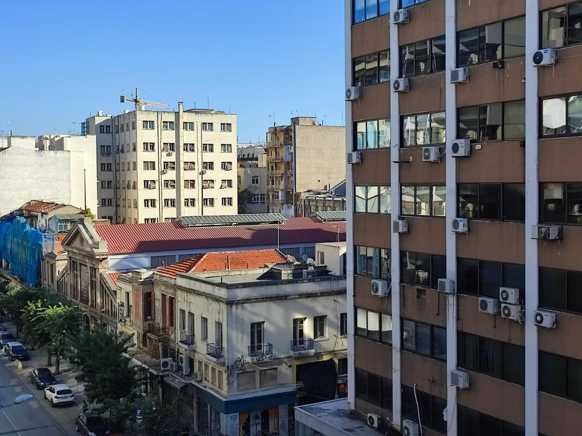 Modiano Studio Ιιι By Socrates Junior Houses Daire Selanik Dış mekan fotoğraf