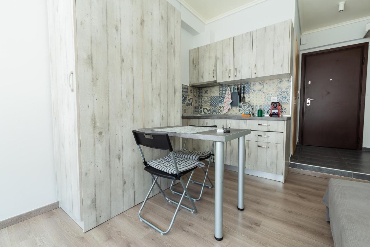 Modiano Studio Ιιι By Socrates Junior Houses Daire Selanik Dış mekan fotoğraf