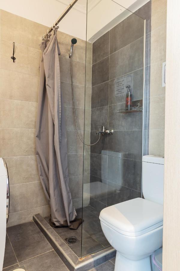 Modiano Studio Ιιι By Socrates Junior Houses Daire Selanik Dış mekan fotoğraf